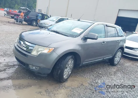 2010 Ford Edge Limited z USA, uszkodzony, nr VIN 2FMDK3KC6ABA41376